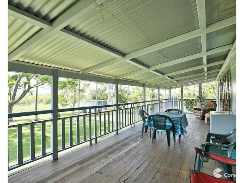 1657 Wallaville Goondoon Rd, Wallaville QLD 4671