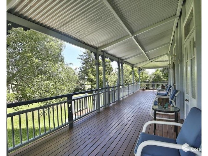 1657 Wallaville Goondoon Rd, Wallaville QLD 4671