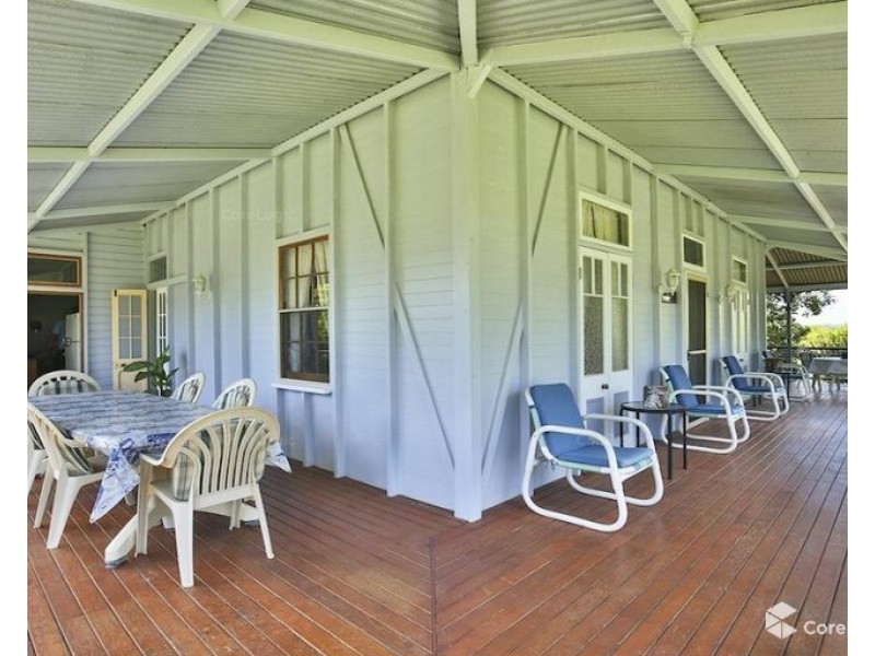1657 Wallaville Goondoon Rd, Wallaville QLD 4671