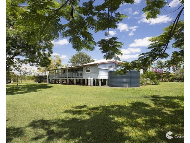 1657 Wallaville Goondoon Rd, Wallaville QLD 4671
