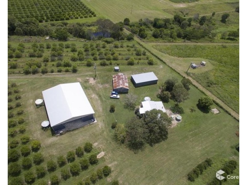1657 Wallaville Goondoon Rd, Wallaville QLD 4671