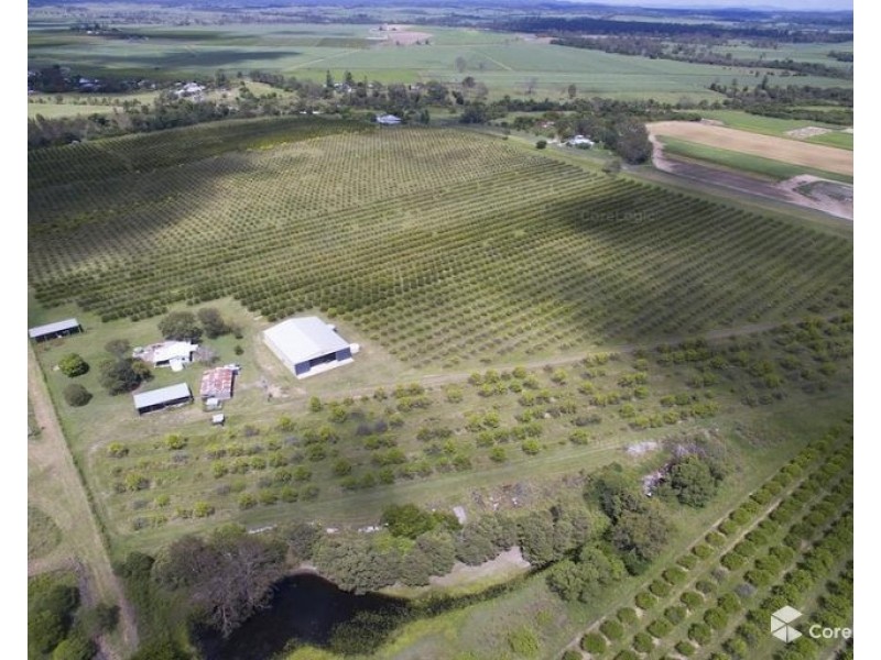 1657 Wallaville Goondoon Rd, Wallaville QLD 4671