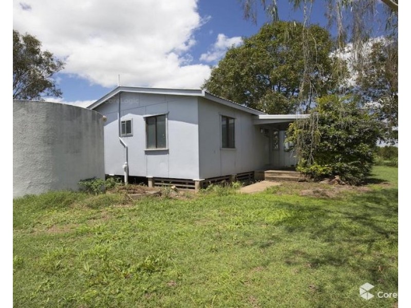 1657 Wallaville Goondoon Rd, Wallaville QLD 4671