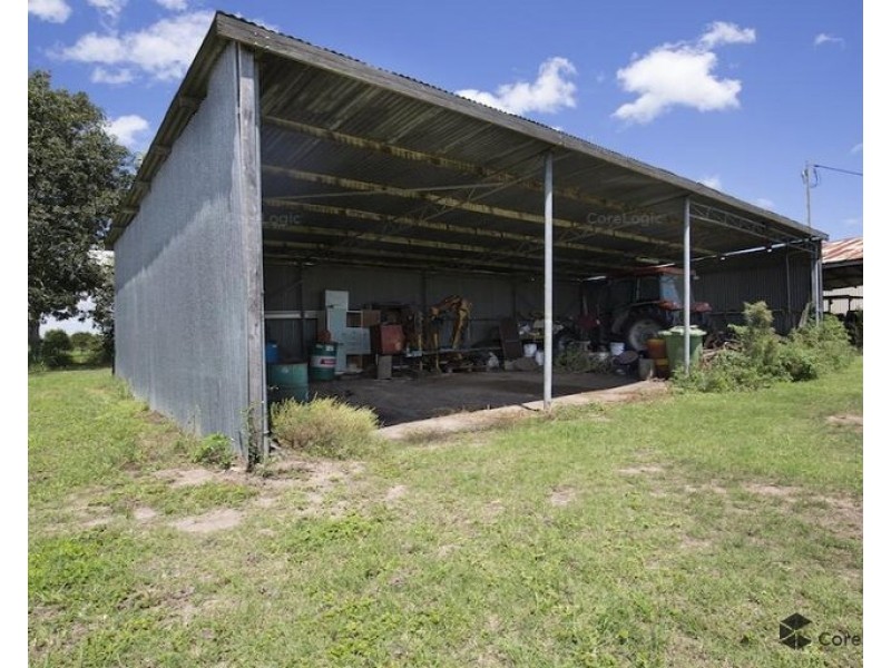 1657 Wallaville Goondoon Rd, Wallaville QLD 4671