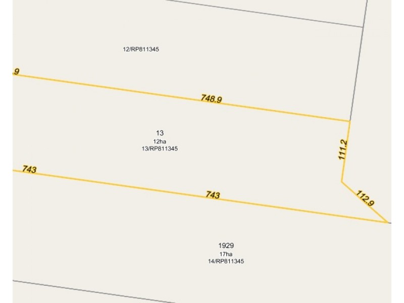 13 Gaeta Rd, Gaeta QLD 4671