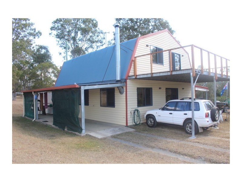 54 Halford Drive, Gin Gin QLD 4671