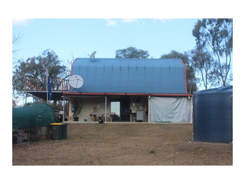 54 Halford Drive, Gin Gin QLD 4671