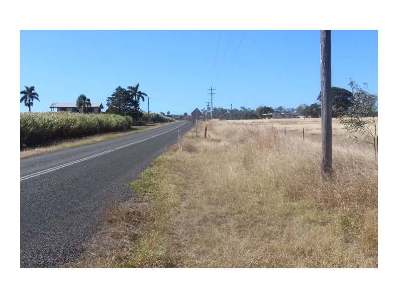 Lot 2 Cloyne Rd Drinan, Gin Gin QLD 4671