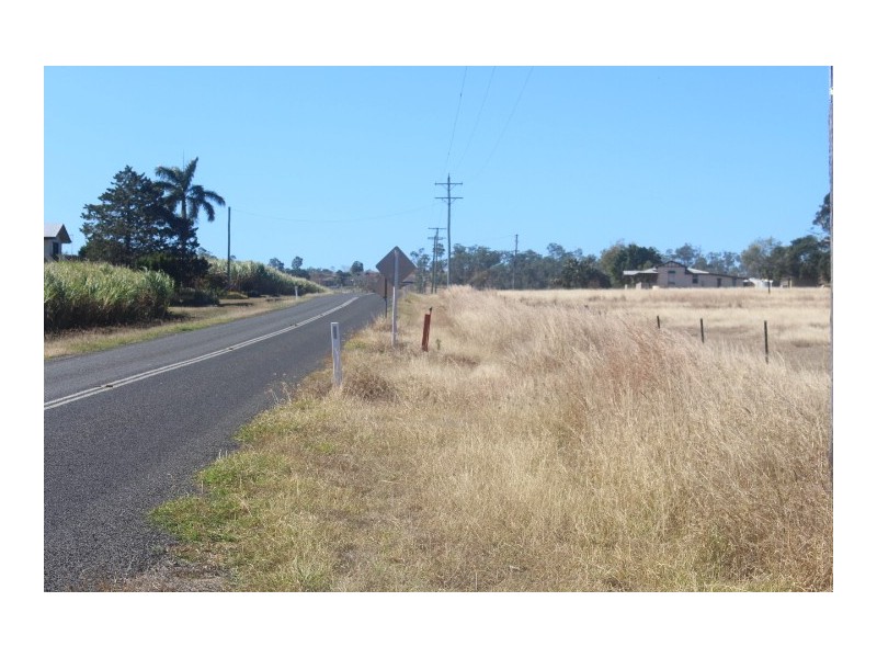 Lot 2 Cloyne Rd Drinan, Gin Gin QLD 4671