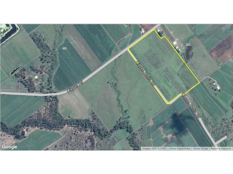 Lot 2 Cloyne Rd Drinan, Gin Gin QLD 4671