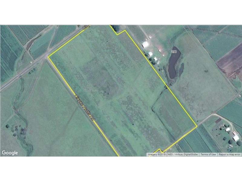 Lot 2 Cloyne Rd Drinan, Gin Gin QLD 4671
