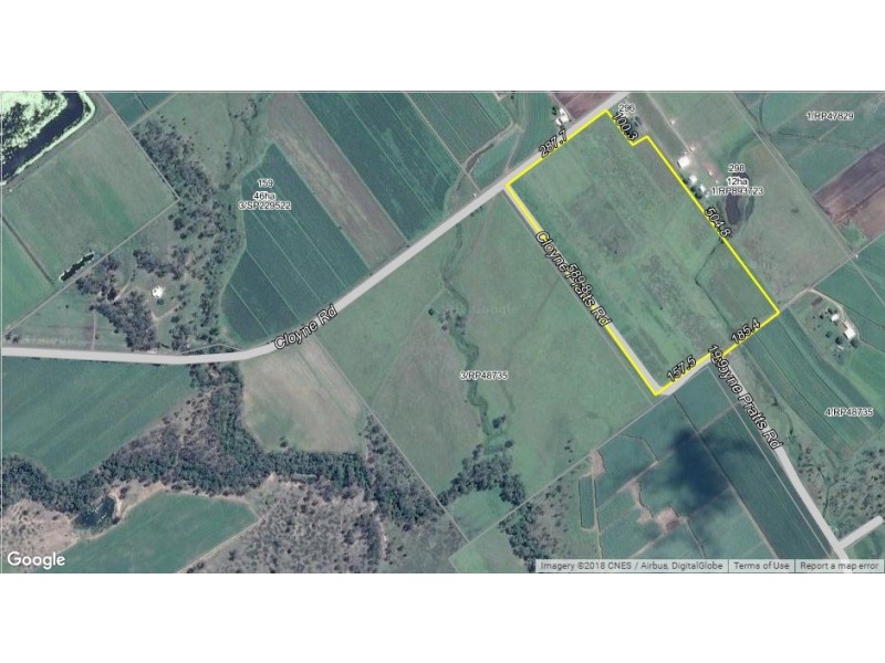Lot 2 Cloyne Rd Drinan, Gin Gin QLD 4671