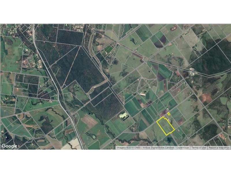 Lot 2 Cloyne Rd Drinan, Gin Gin QLD 4671