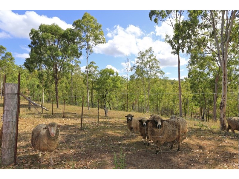 467 Horsecamp Rd, Gin Gin QLD 4671