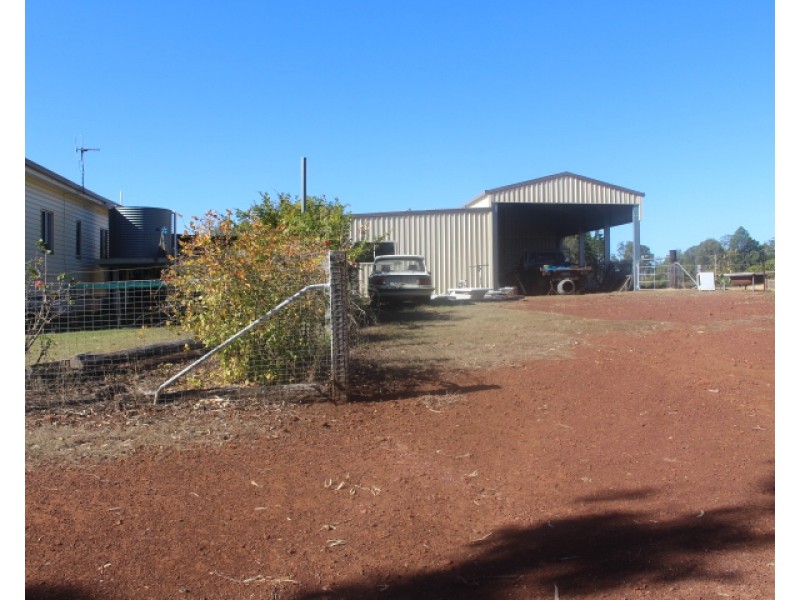 36 Tirroan Rd, Gin Gin QLD 4671