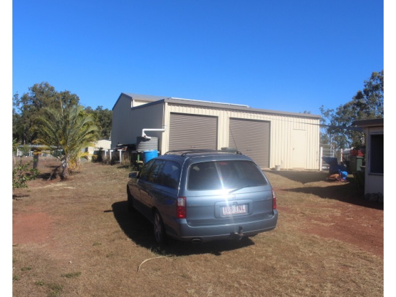 36 Tirroan Rd, Gin Gin QLD 4671