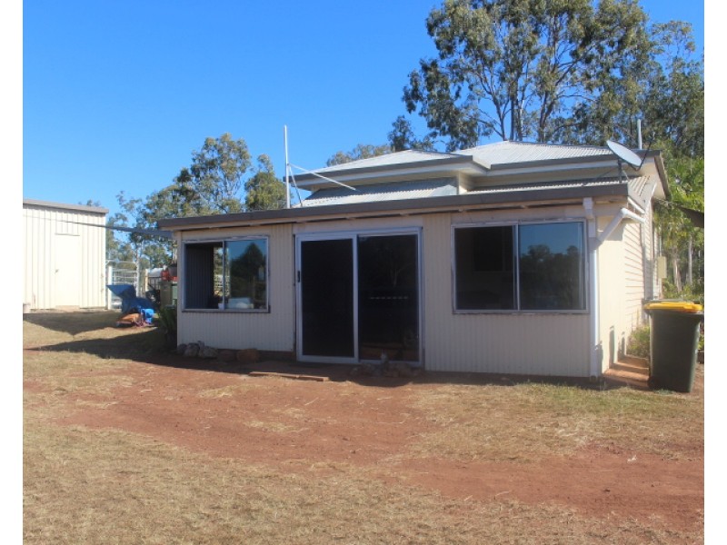 36 Tirroan Rd, Gin Gin QLD 4671
