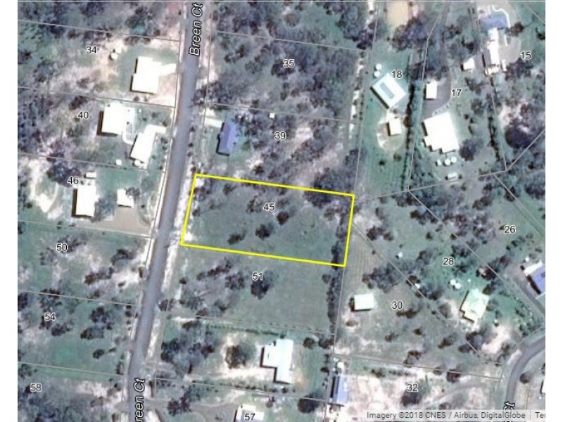 45 Breen Court, Gin Gin QLD 4671