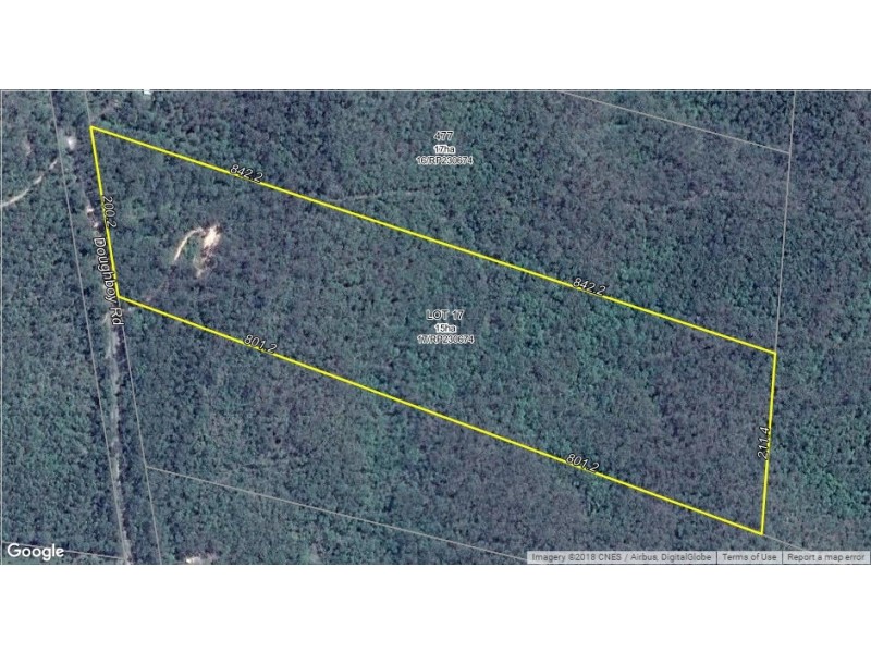 17 Doughboy Rd Doughboy, Gin Gin QLD 4671