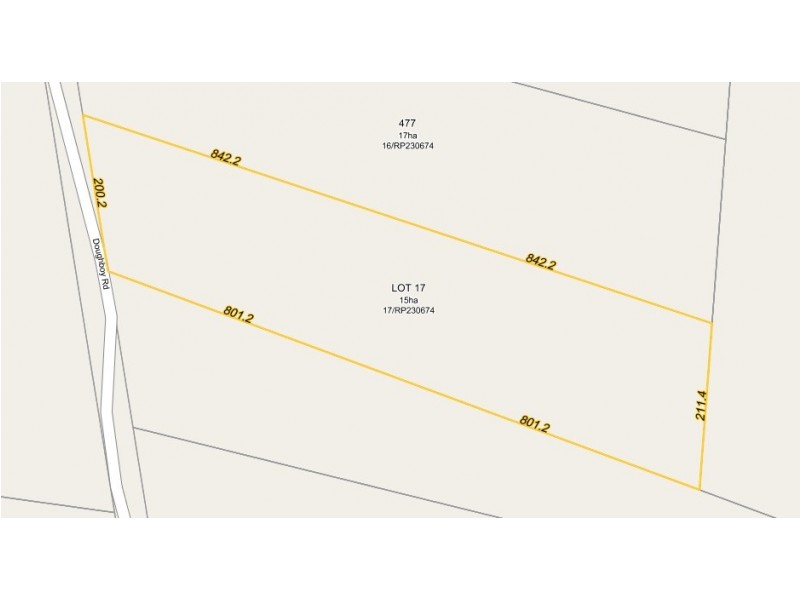 17 Doughboy Rd Doughboy, Gin Gin QLD 4671