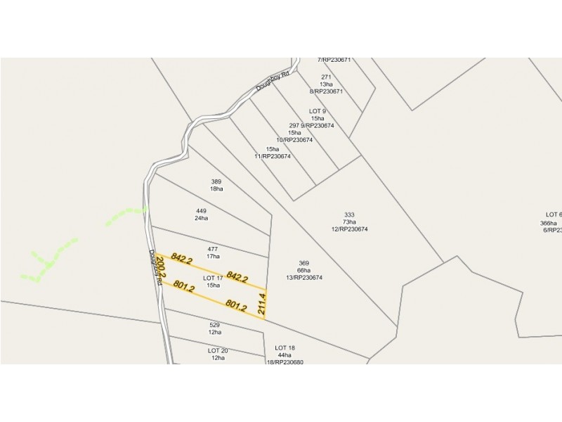 17 Doughboy Rd Doughboy, Gin Gin QLD 4671