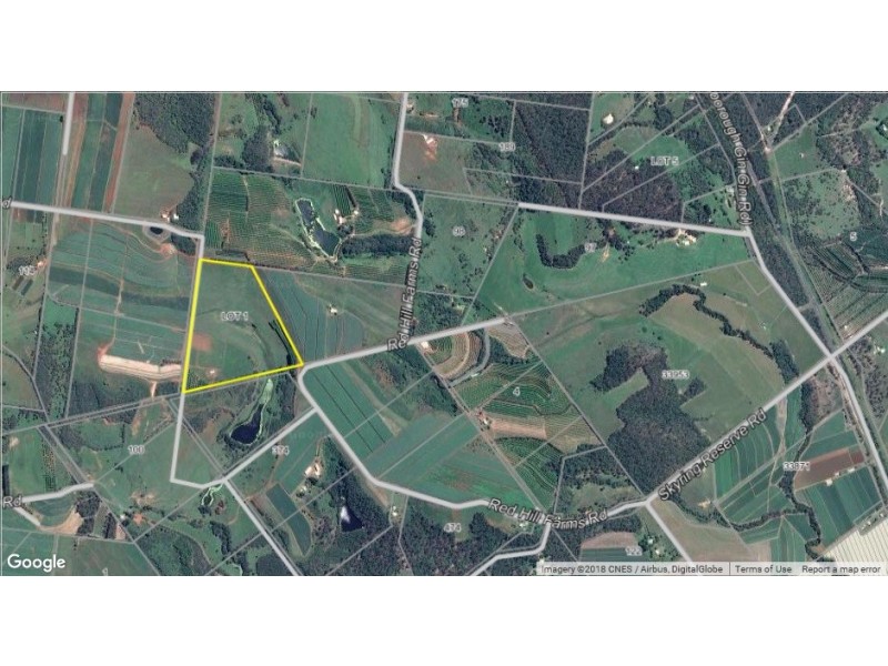 Lot 1 Wattawa Rd, Gin Gin QLD 4671
