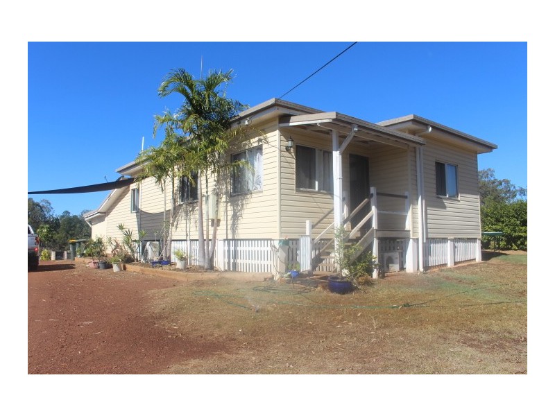 36 Tirroan Rd, Gin Gin QLD 4671