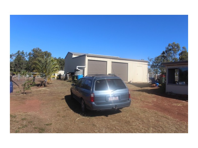 36 Tirroan Rd, Gin Gin QLD 4671
