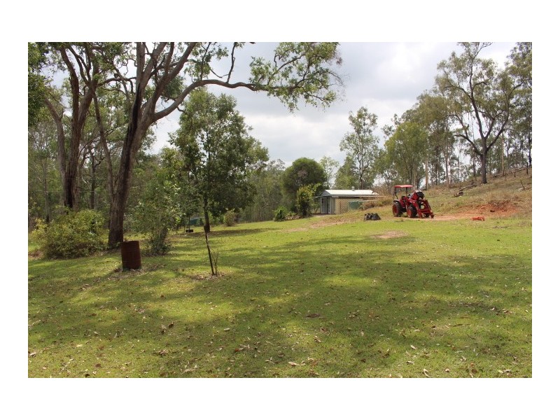 192 Duckpond Rd, Moolboolaman QLD 4671