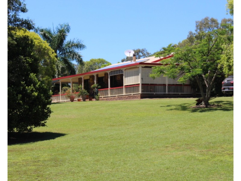 12 Gears, Bungadoo QLD 4671