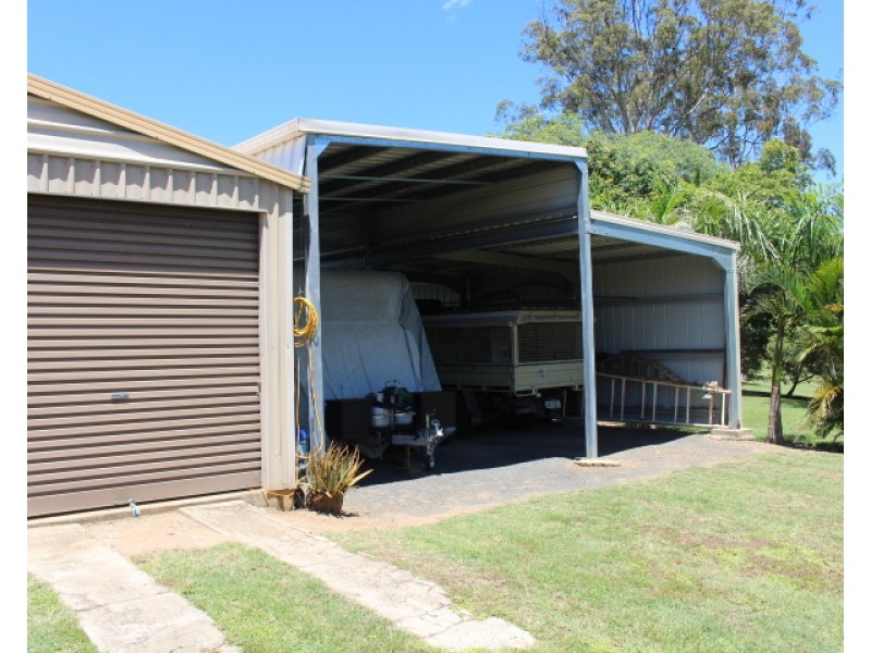 12 Gears, Bungadoo QLD 4671