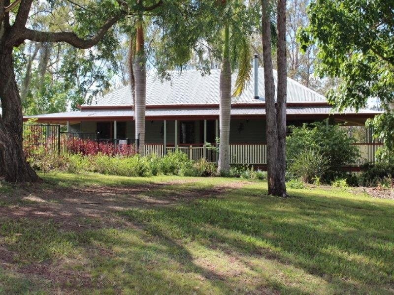 232 Woodswallow Road, Moolboolaman QLD 4671
