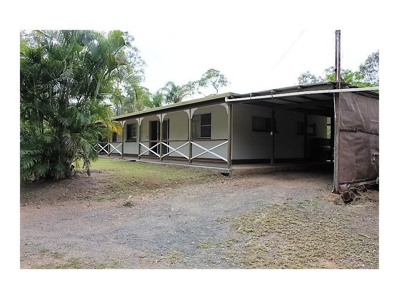 290 Damascus Road, Damascus QLD 4671