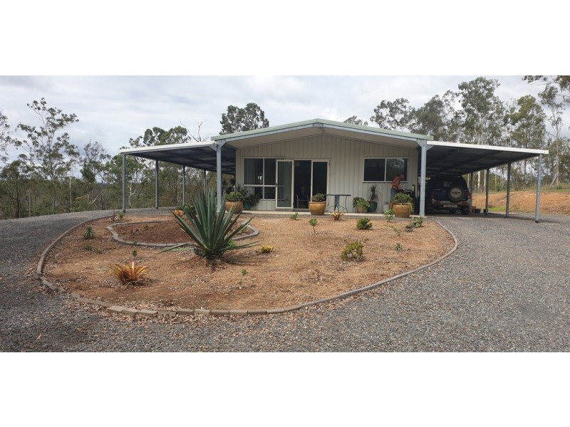 148 Runges Rd, Damascus QLD 4671