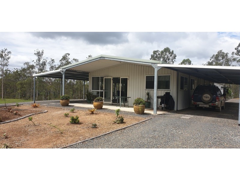148 Runges Rd, Damascus QLD 4671