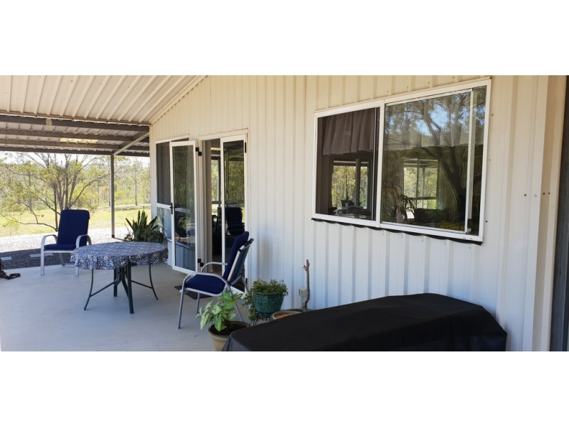 148 Runges Rd, Damascus QLD 4671