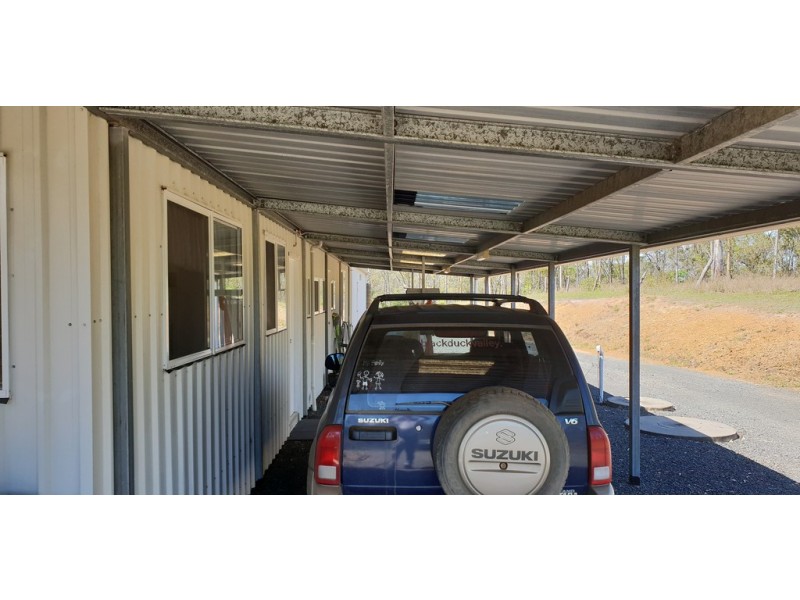 148 Runges Rd, Damascus QLD 4671