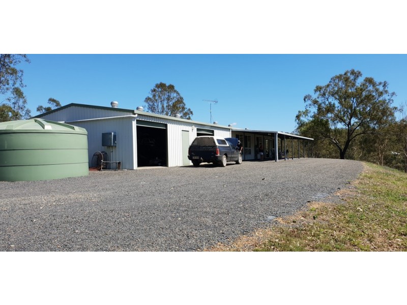 148 Runges Rd, Damascus QLD 4671