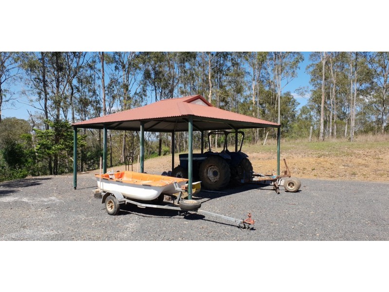 148 Runges Rd, Damascus QLD 4671