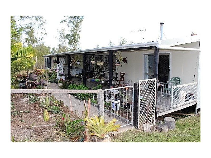 111 Rangview rd, Damascus QLD 4671
