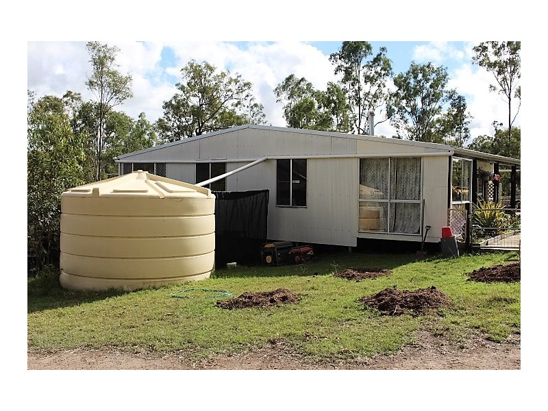 111 Rangview rd, Damascus QLD 4671