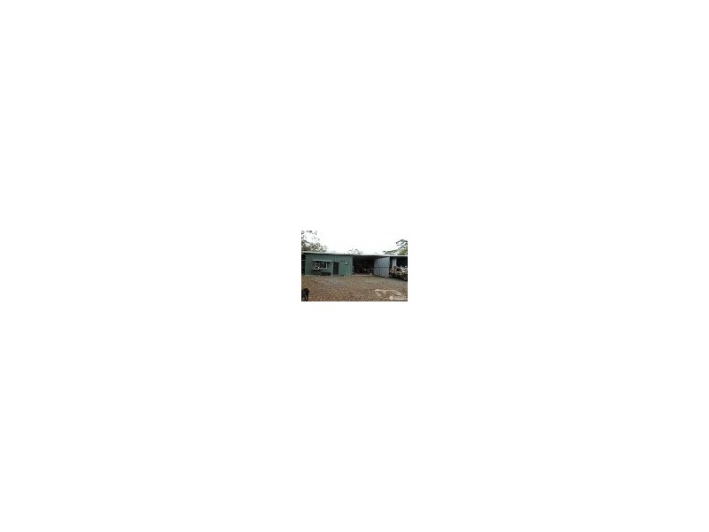 290 Damascus Road, Damascus QLD 4671