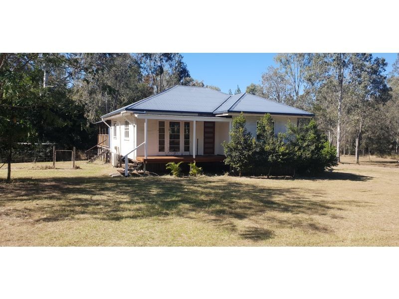 207 Delaneys Road, Horse Camp QLD 4671