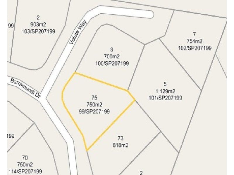 75 Barramundi Drive, Burrum Heads QLD 4659