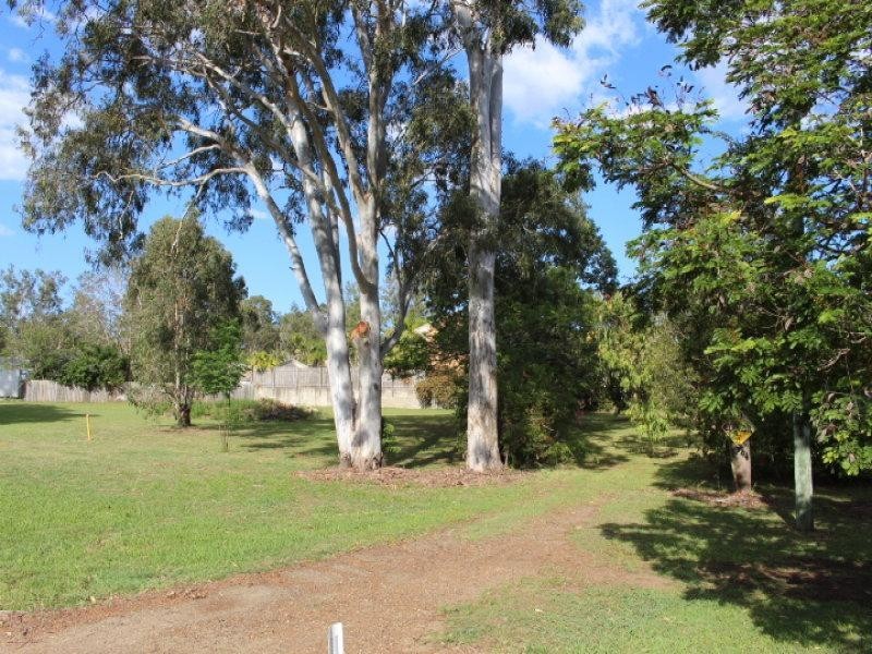 Lot 11/6 Aplin Terrace, Gin Gin QLD 4671