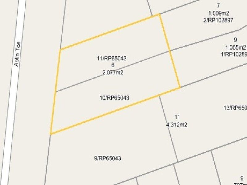 Lot 11/6 Aplin Terrace, Gin Gin QLD 4671
