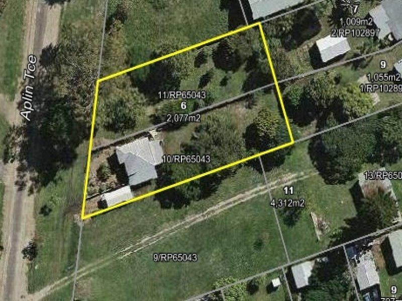 Lot 11/6 Aplin Terrace, Gin Gin QLD 4671