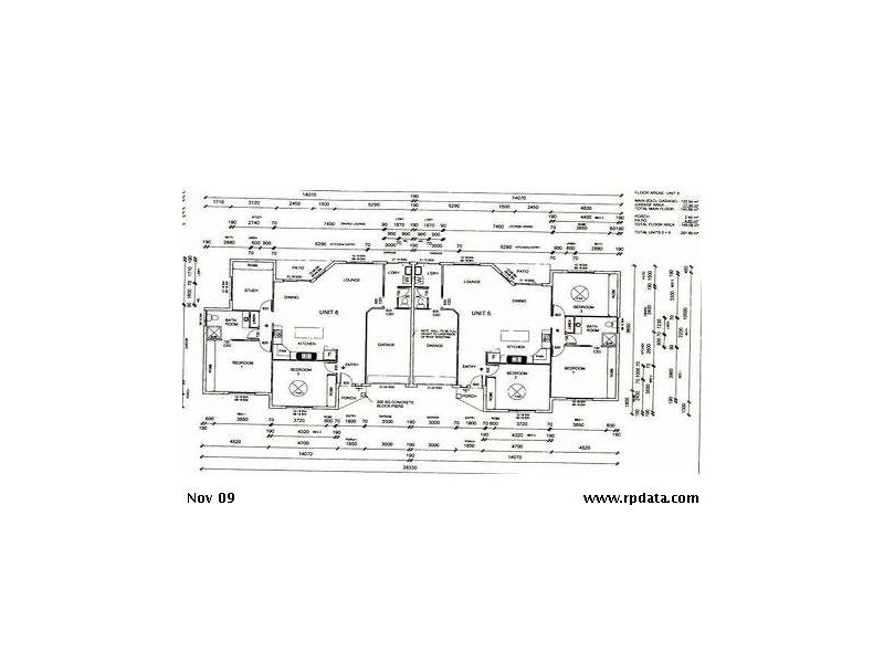 Lot 11/6 Aplin Terrace, Gin Gin QLD 4671 Floorplan