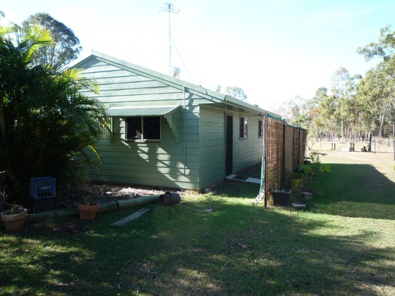 2 Messengers Rd, Bullyard QLD 4671