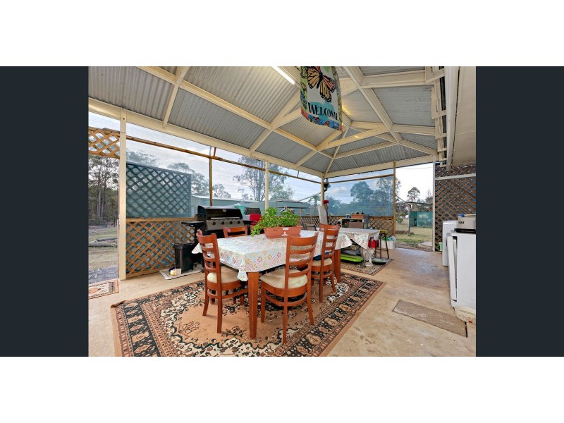 2 Messengers Rd, Bullyard QLD 4671